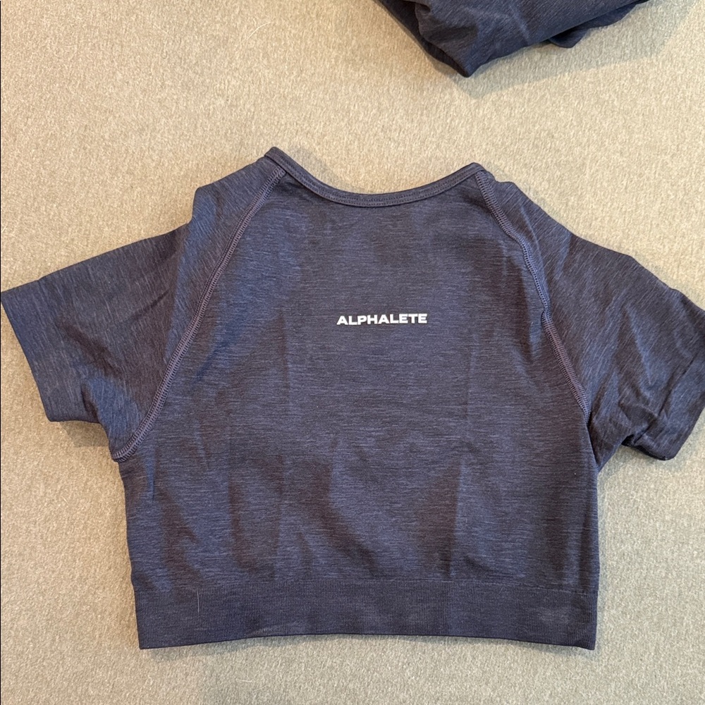 Alphalete Short Sleeve Tee